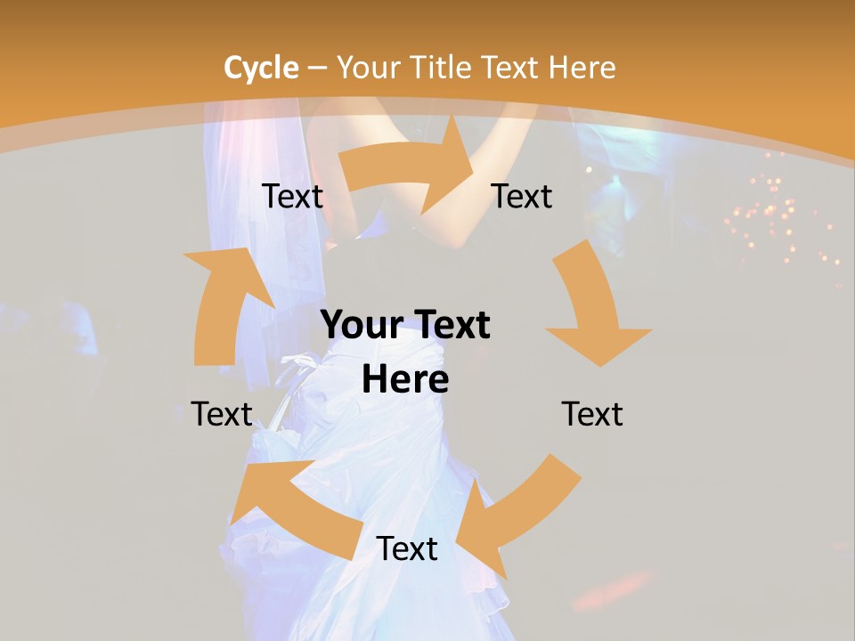 Close Mouth Healthy PowerPoint Template