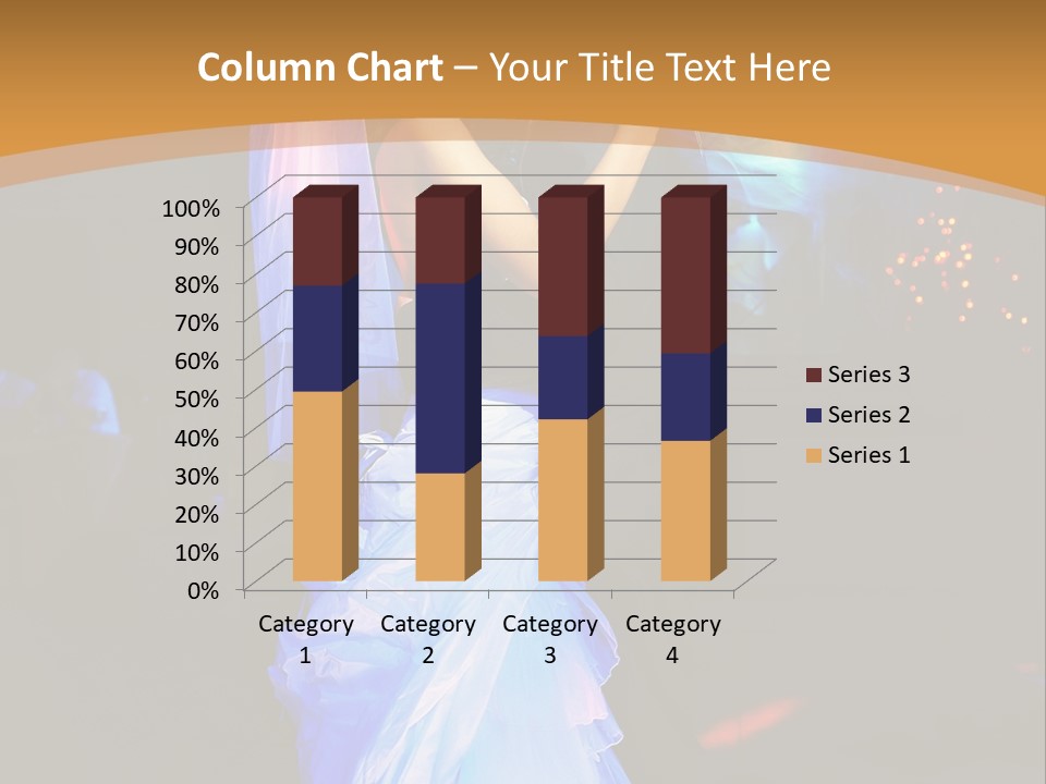 Close Mouth Healthy PowerPoint Template