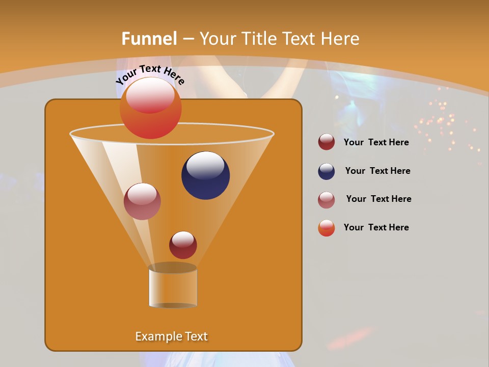 Close Mouth Healthy PowerPoint Template