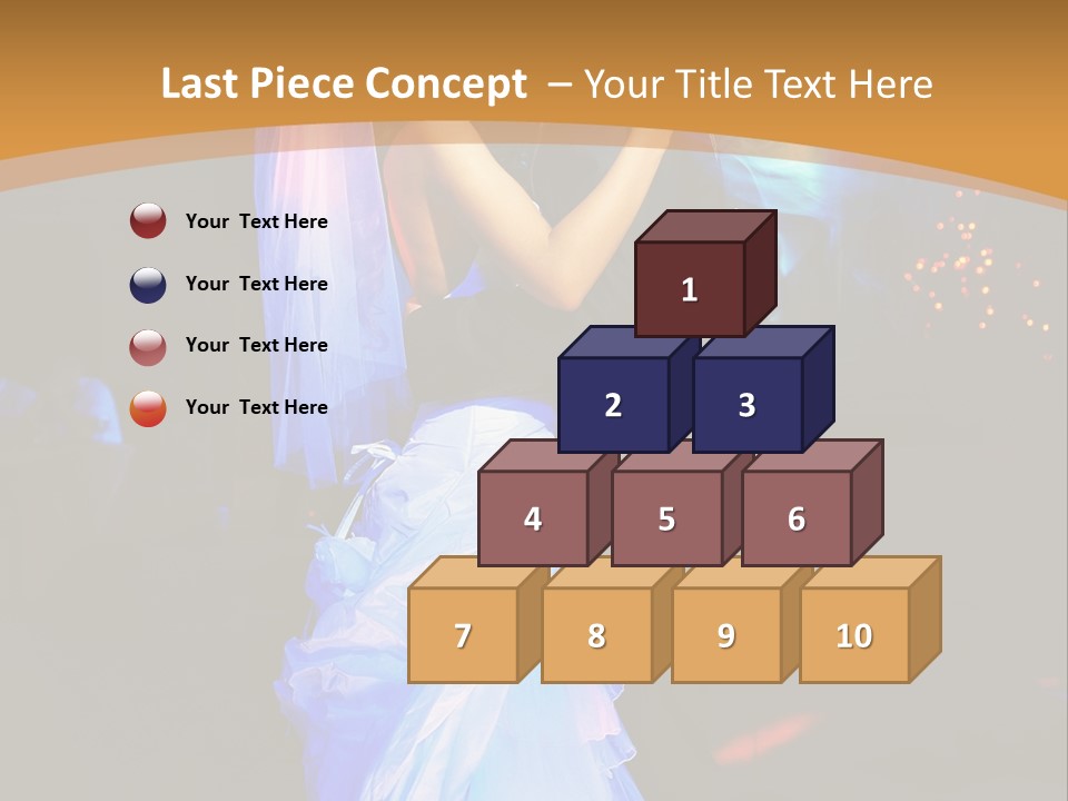 Close Mouth Healthy PowerPoint Template