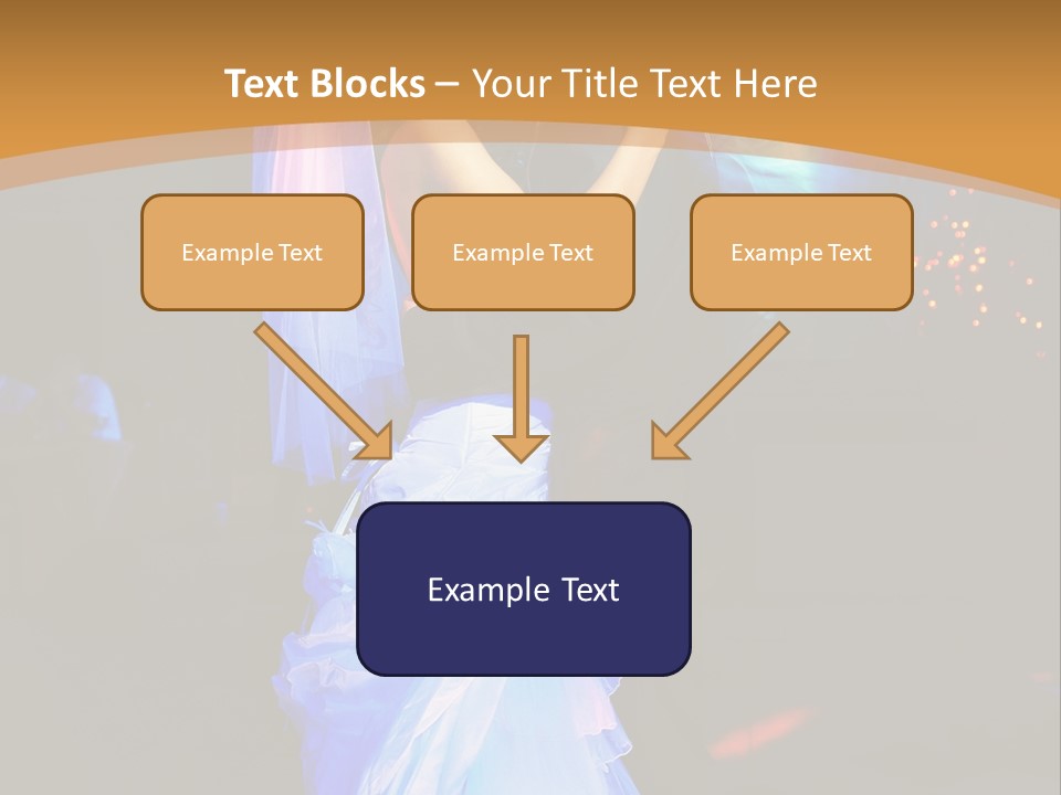 Close Mouth Healthy PowerPoint Template
