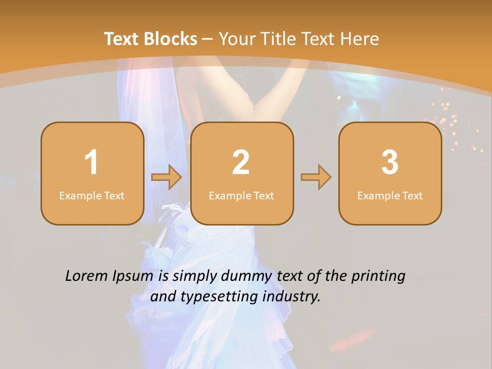 Close Mouth Healthy PowerPoint Template