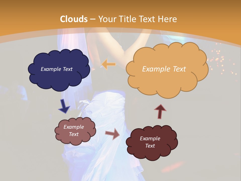 Close Mouth Healthy PowerPoint Template