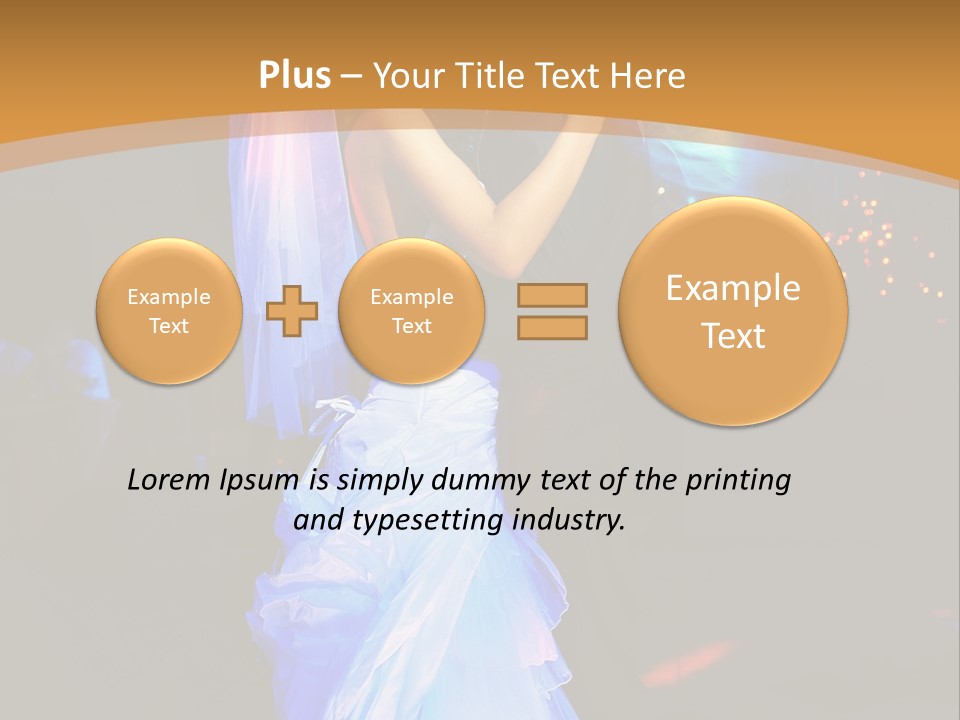 Close Mouth Healthy PowerPoint Template
