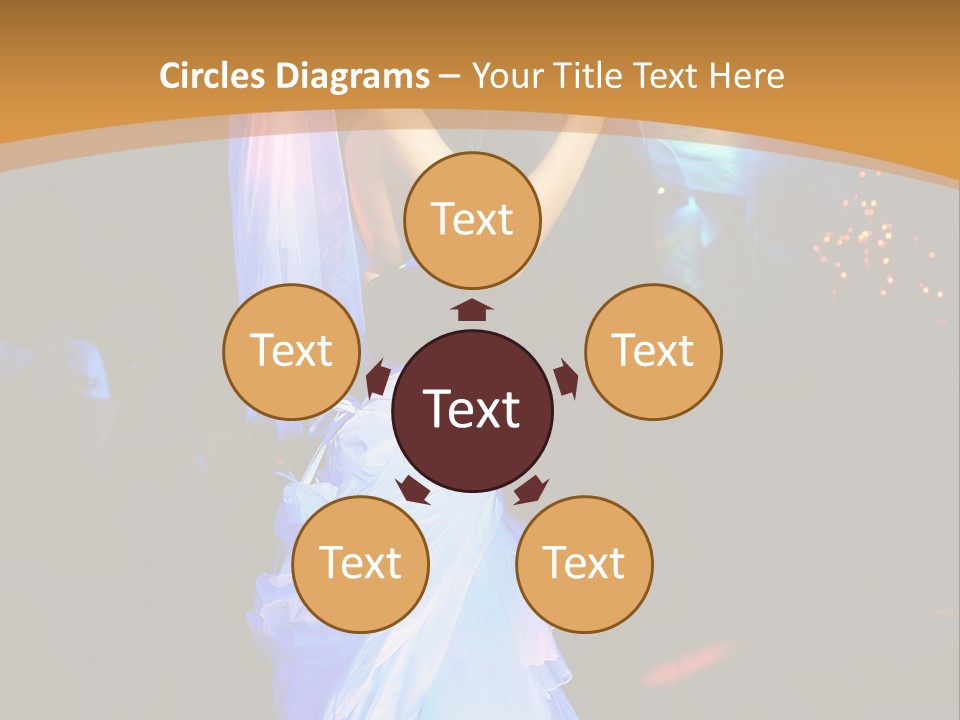 Close Mouth Healthy PowerPoint Template