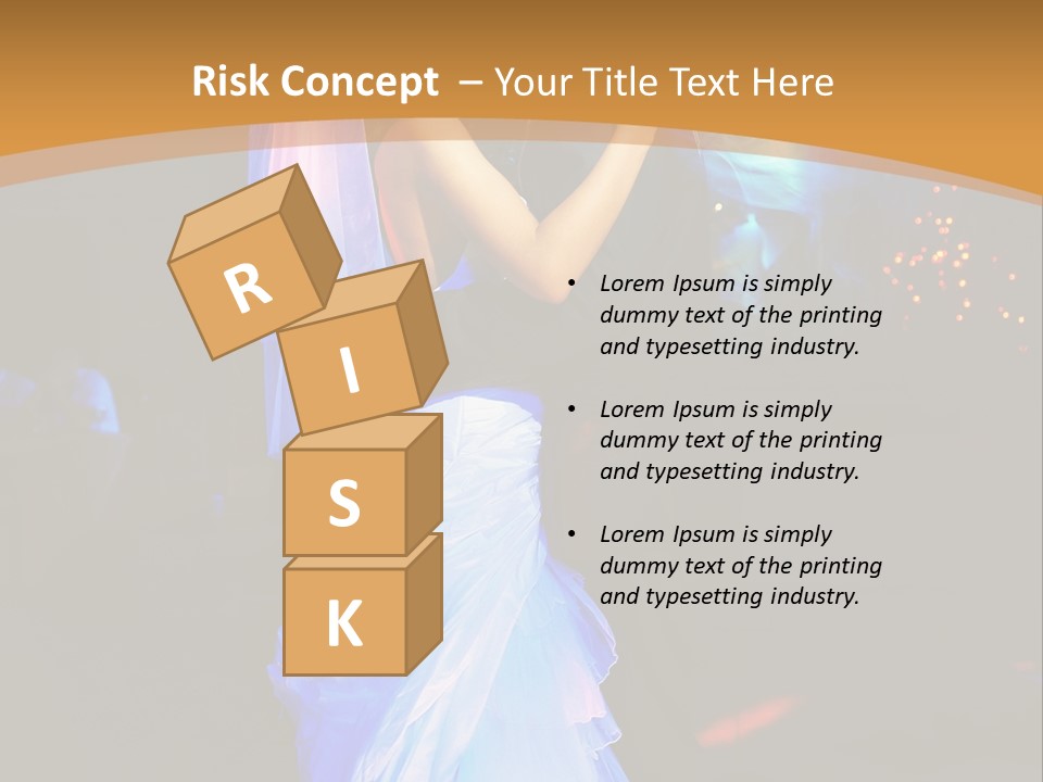 Close Mouth Healthy PowerPoint Template