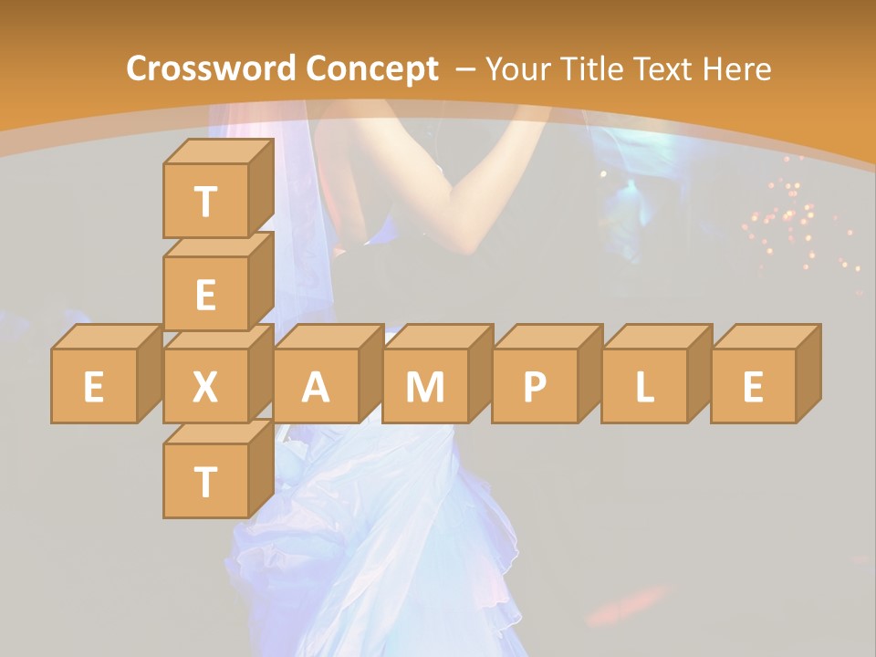 Close Mouth Healthy PowerPoint Template