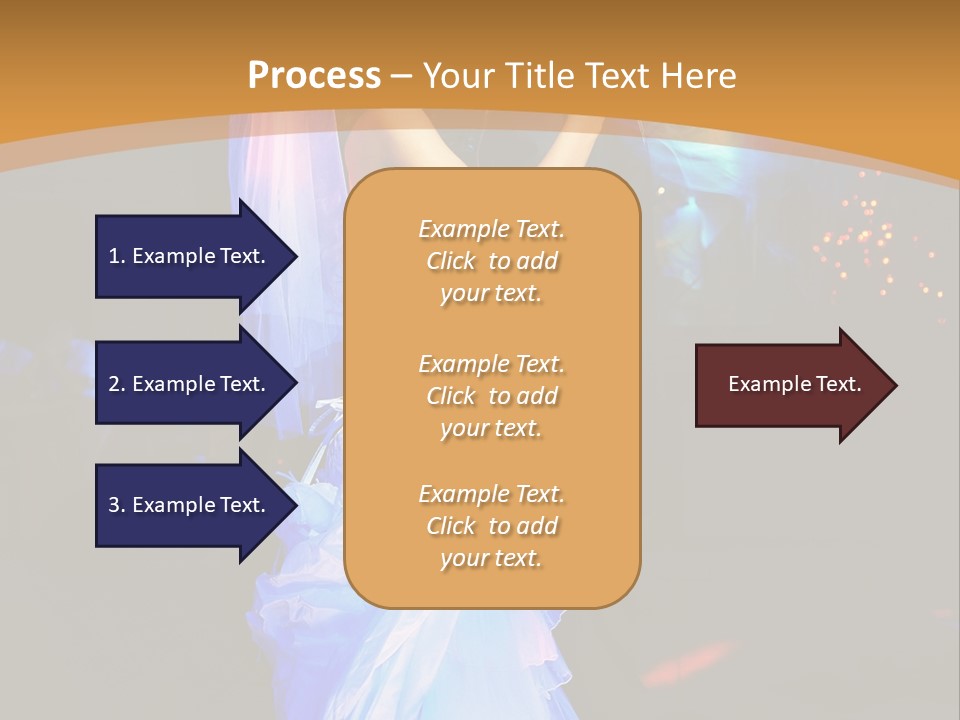Close Mouth Healthy PowerPoint Template