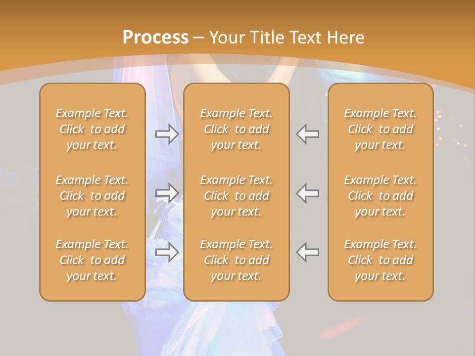 Close Mouth Healthy PowerPoint Template