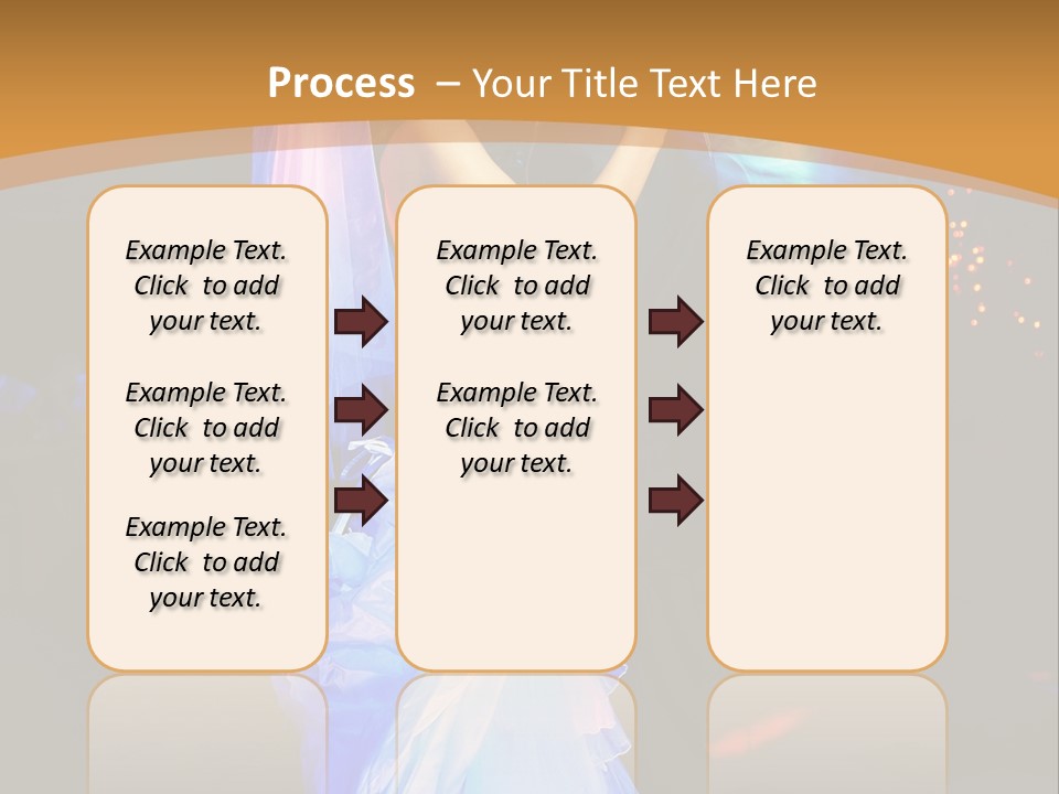 Close Mouth Healthy PowerPoint Template