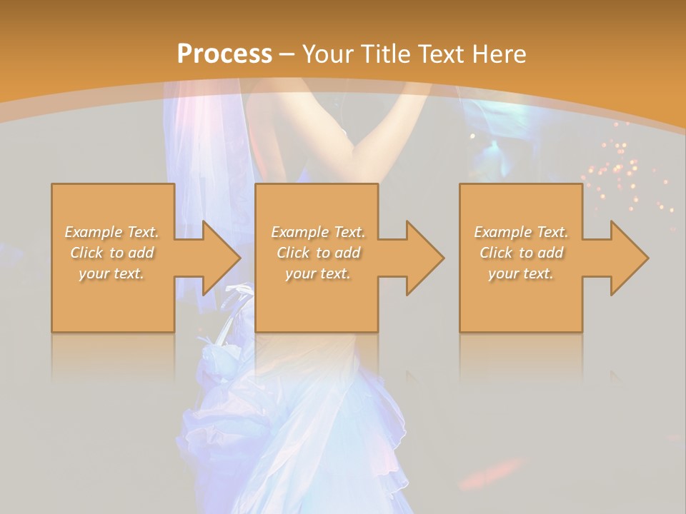 Close Mouth Healthy PowerPoint Template