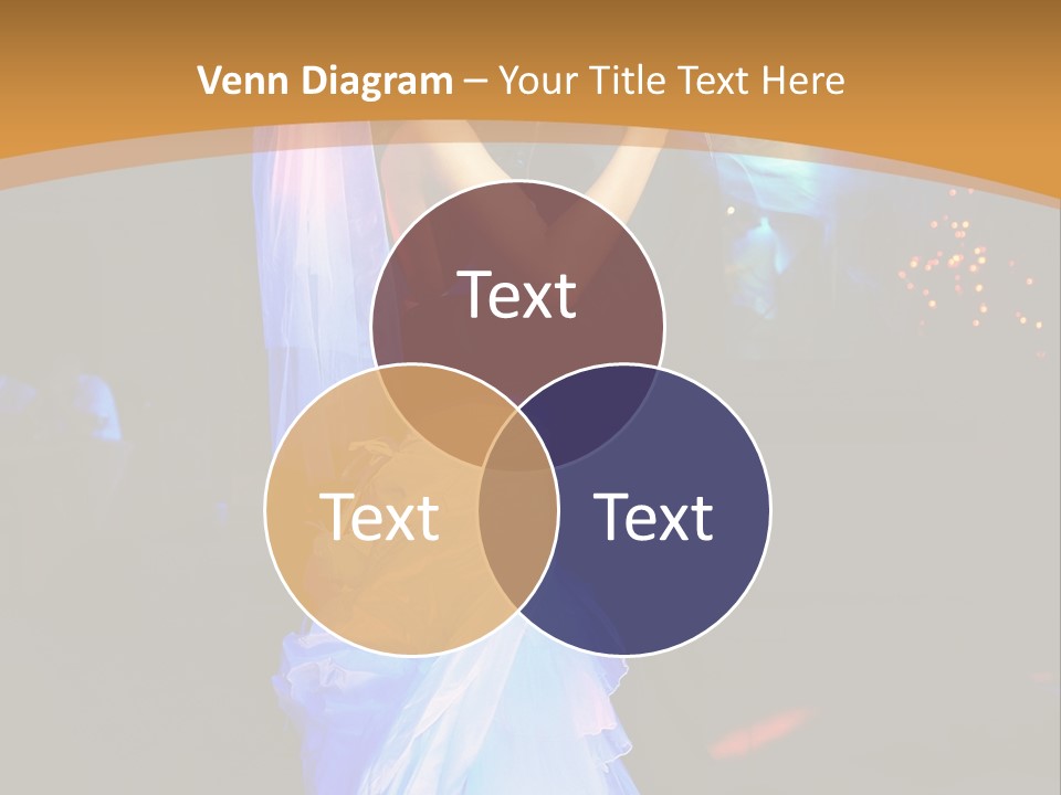 Close Mouth Healthy PowerPoint Template