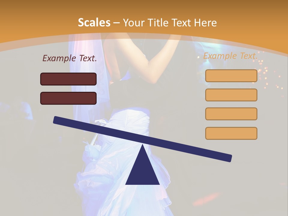 Close Mouth Healthy PowerPoint Template