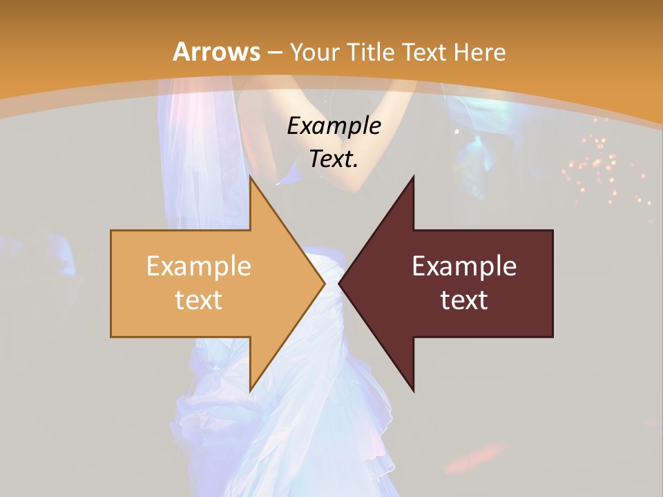 Close Mouth Healthy PowerPoint Template