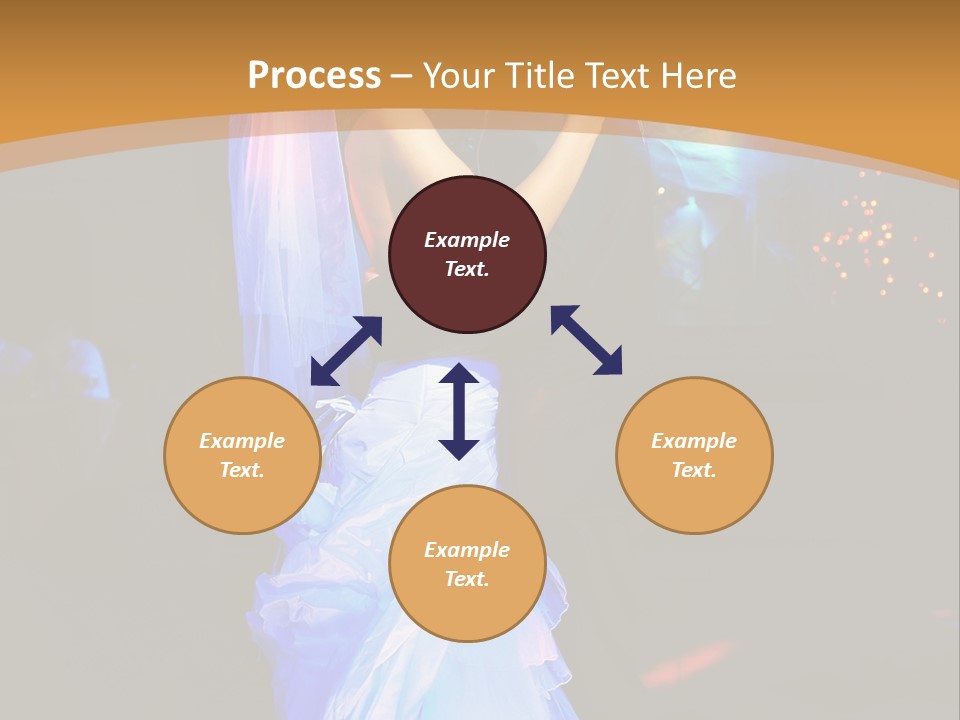 Close Mouth Healthy PowerPoint Template