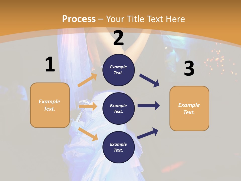 Close Mouth Healthy PowerPoint Template