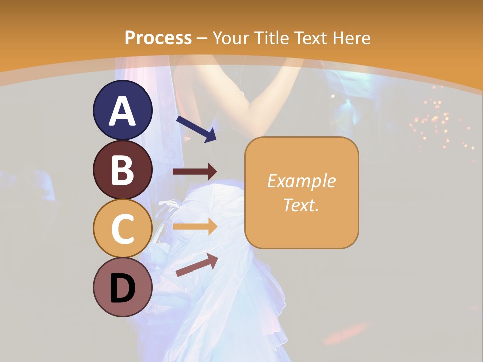 Close Mouth Healthy PowerPoint Template