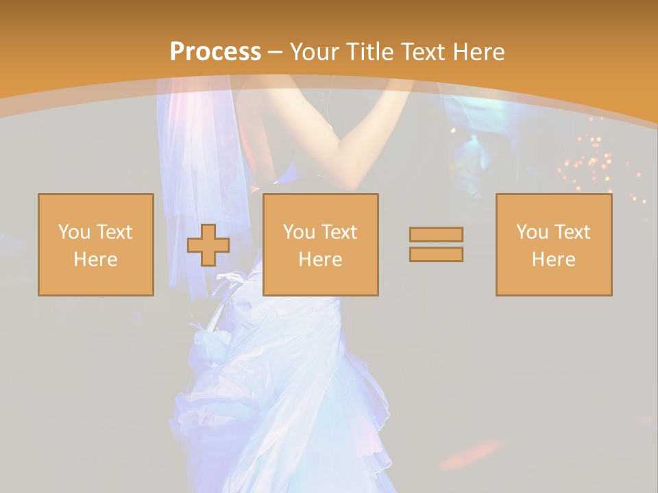 Close Mouth Healthy PowerPoint Template