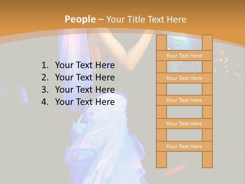 Close Mouth Healthy PowerPoint Template