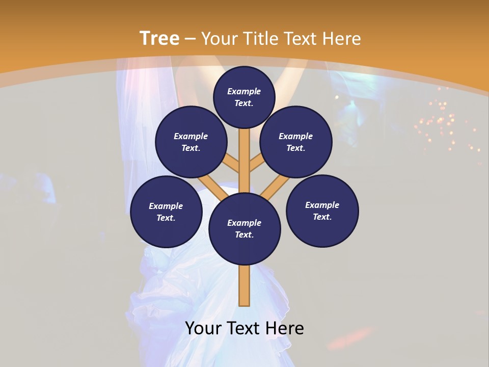 Close Mouth Healthy PowerPoint Template