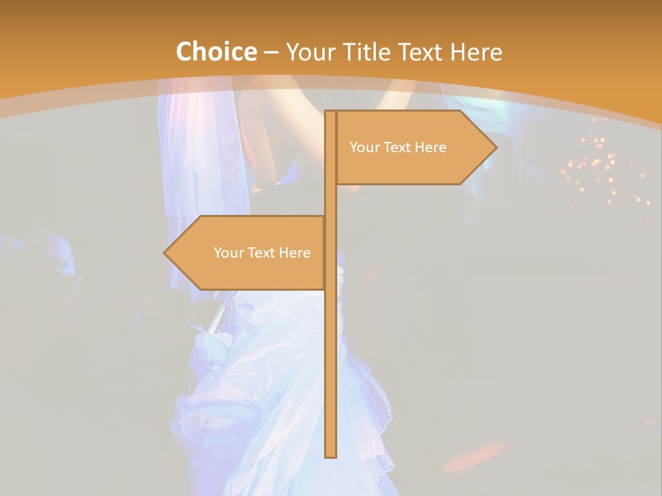 Close Mouth Healthy PowerPoint Template