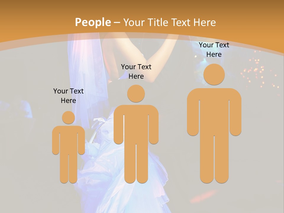 Close Mouth Healthy PowerPoint Template