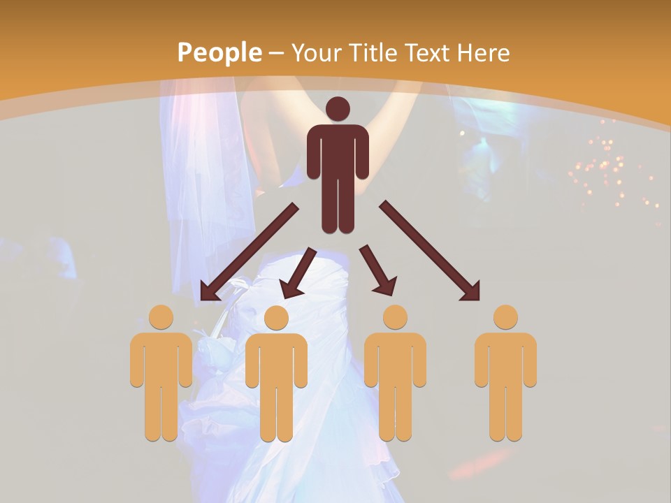 Close Mouth Healthy PowerPoint Template