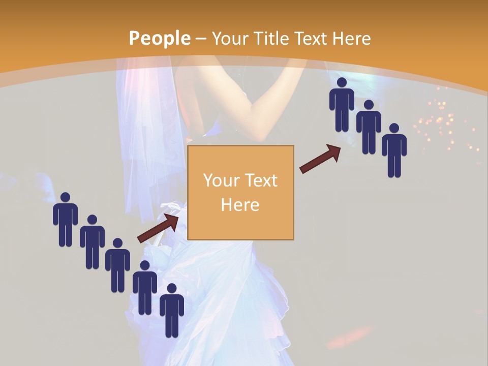 Close Mouth Healthy PowerPoint Template