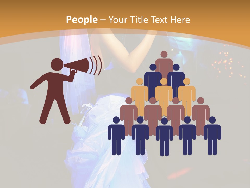 Close Mouth Healthy PowerPoint Template