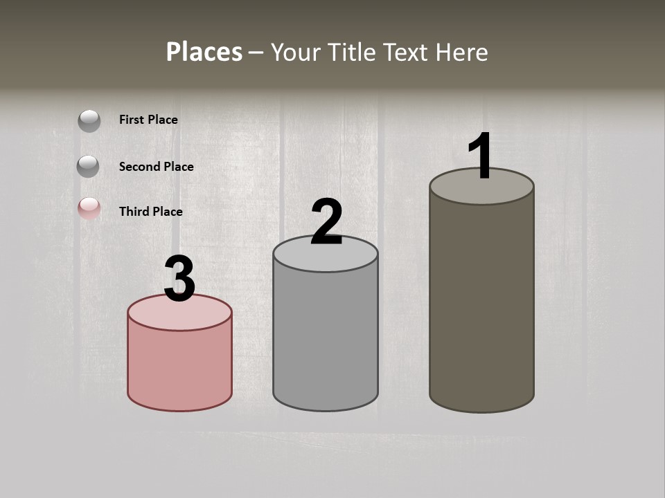 Structure Pattern Empty PowerPoint Template