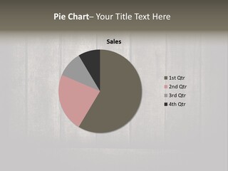 Structure Pattern Empty PowerPoint Template