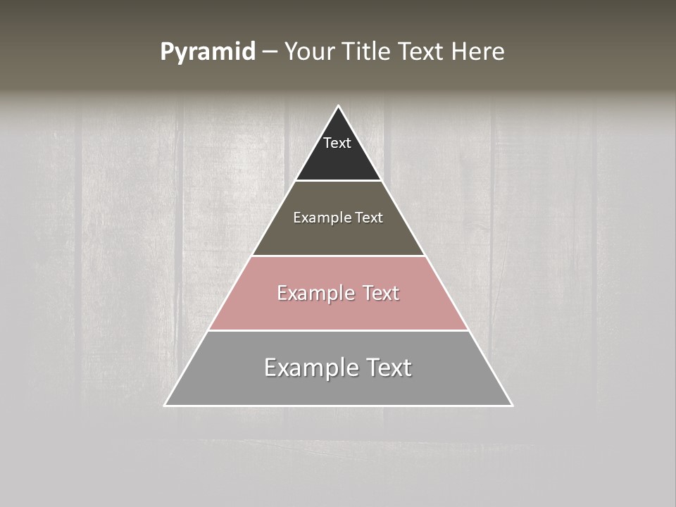 Structure Pattern Empty PowerPoint Template