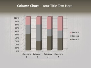 Structure Pattern Empty PowerPoint Template