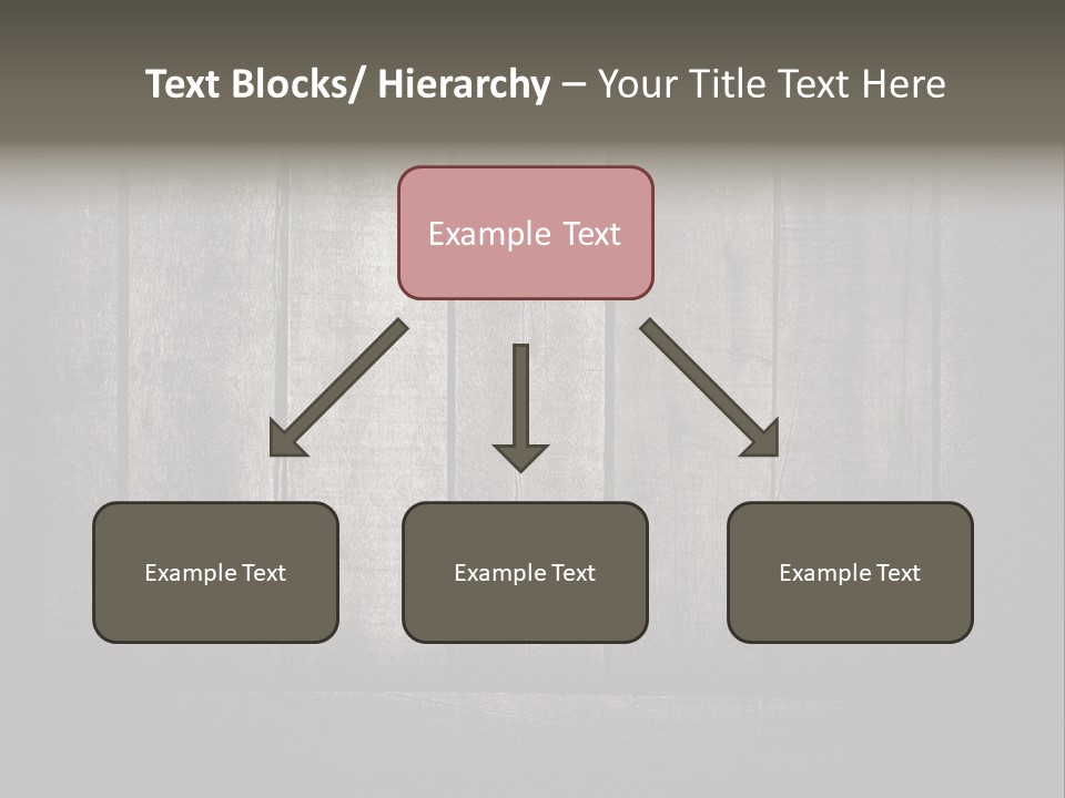 Structure Pattern Empty PowerPoint Template