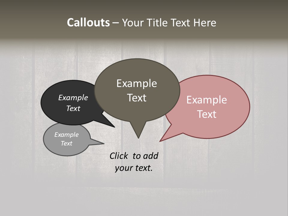 Structure Pattern Empty PowerPoint Template