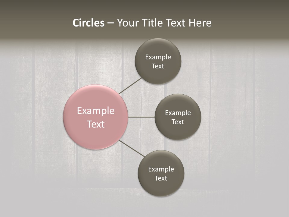 Structure Pattern Empty PowerPoint Template