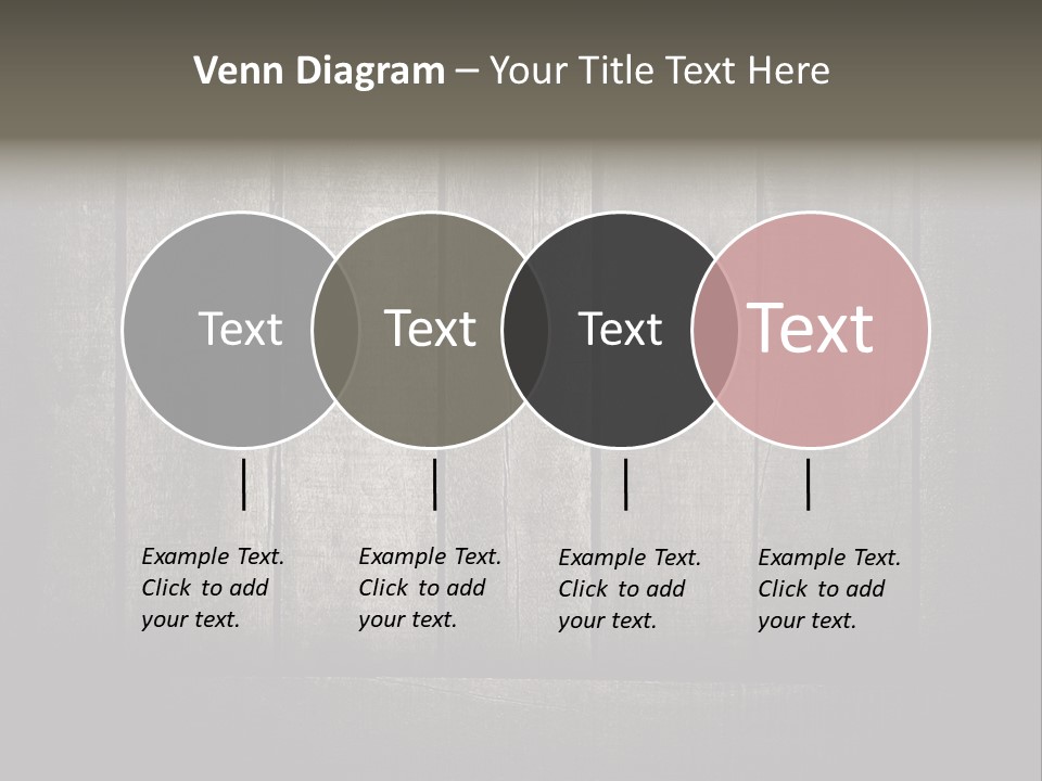 Structure Pattern Empty PowerPoint Template