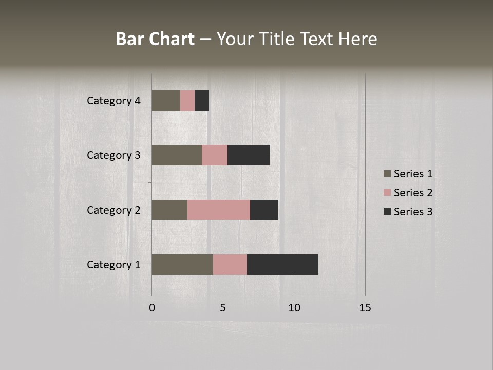 Structure Pattern Empty PowerPoint Template