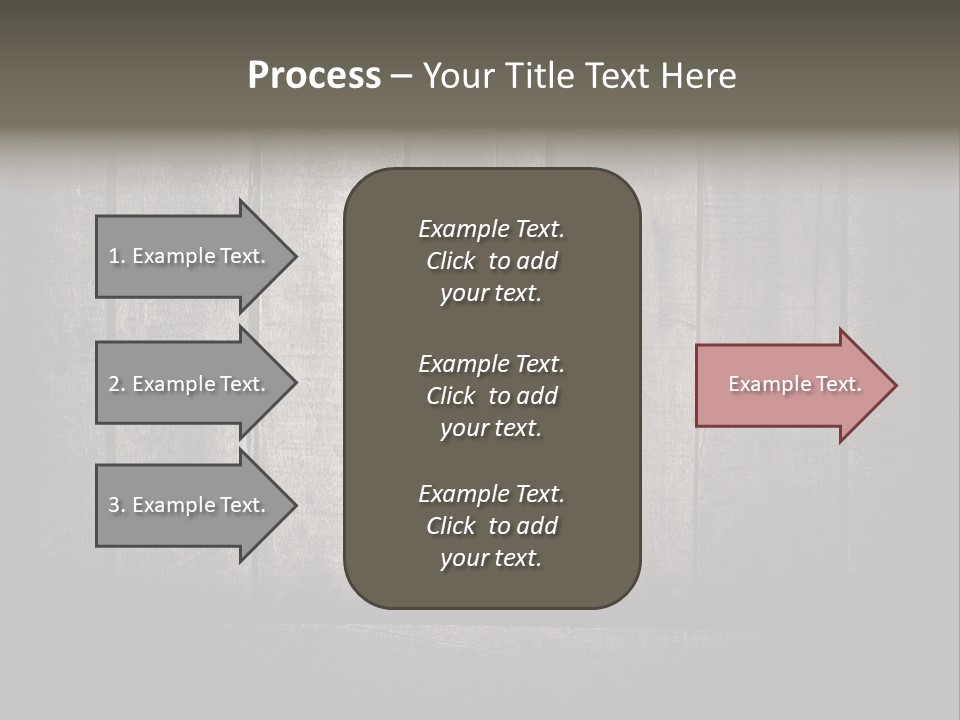 Structure Pattern Empty PowerPoint Template