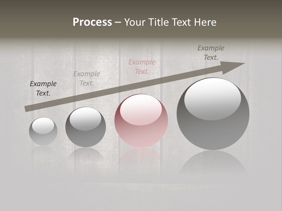 Structure Pattern Empty PowerPoint Template