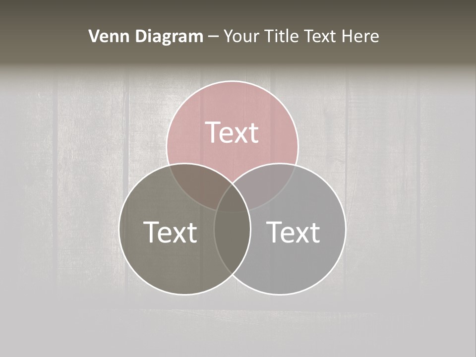 Structure Pattern Empty PowerPoint Template