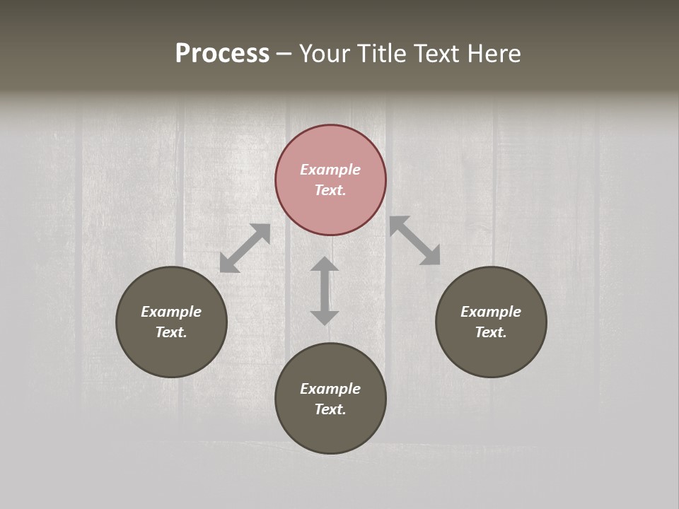 Structure Pattern Empty PowerPoint Template