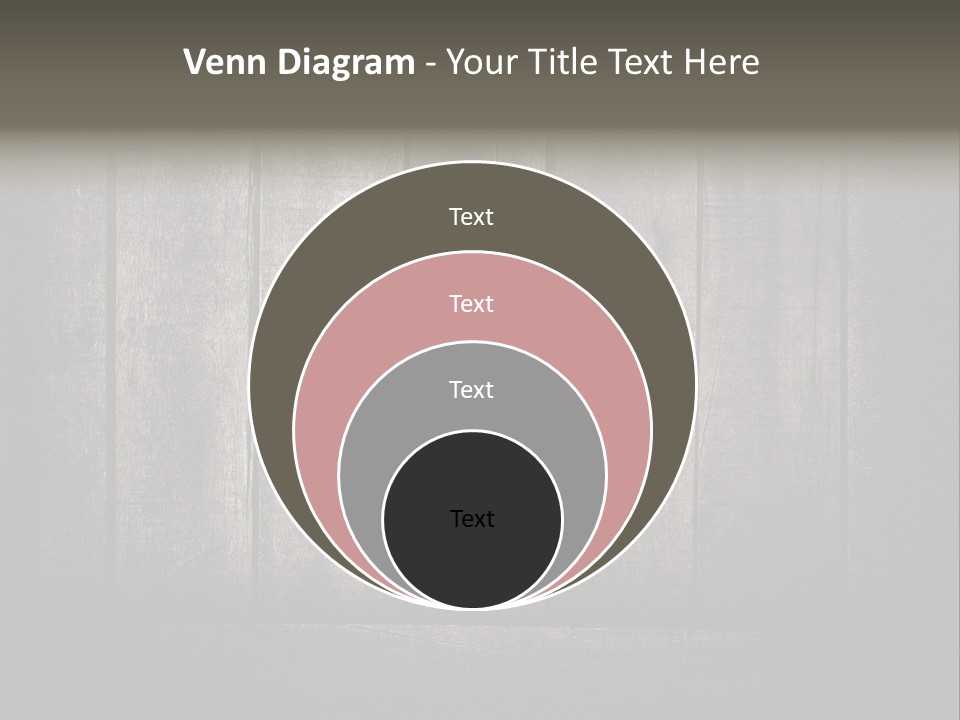 Structure Pattern Empty PowerPoint Template