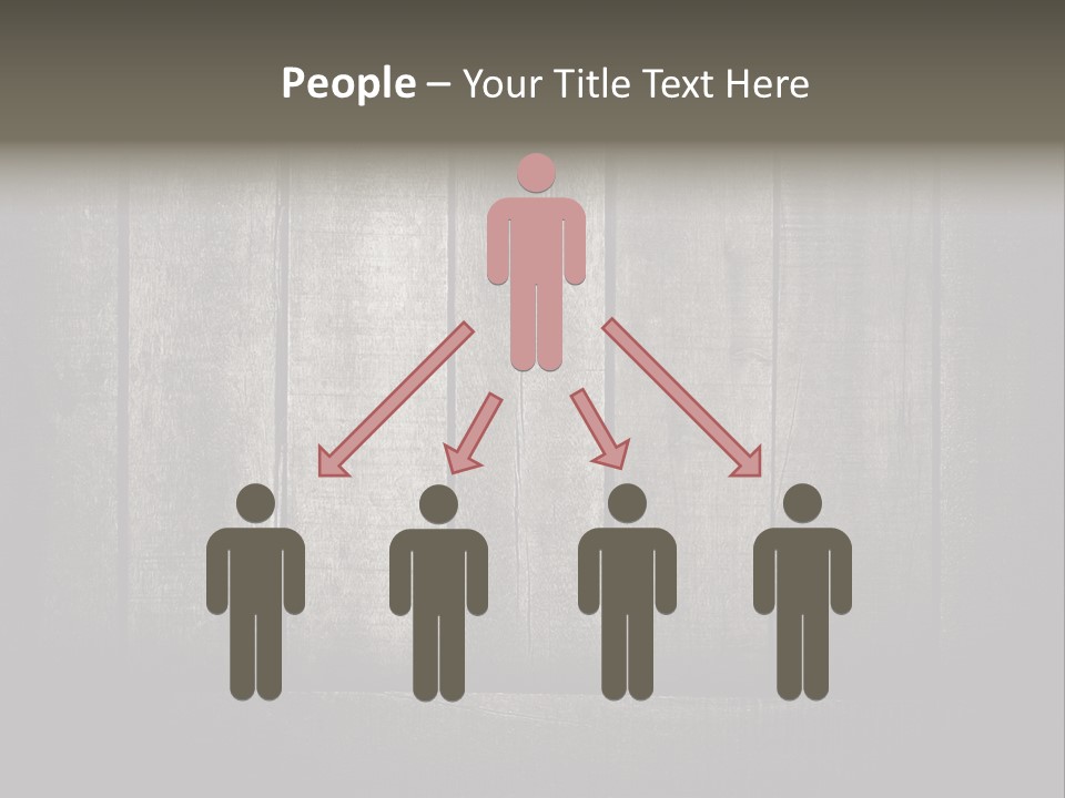 Structure Pattern Empty PowerPoint Template