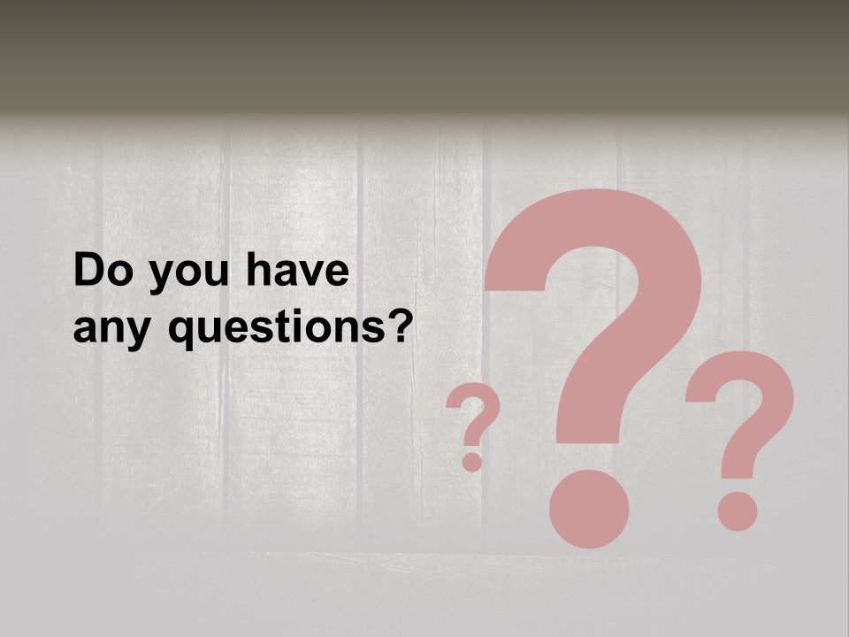 Structure Pattern Empty PowerPoint Template