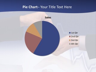 Savings Financial Markets Money PowerPoint Template