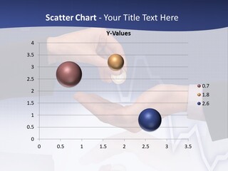 Savings Financial Markets Money PowerPoint Template