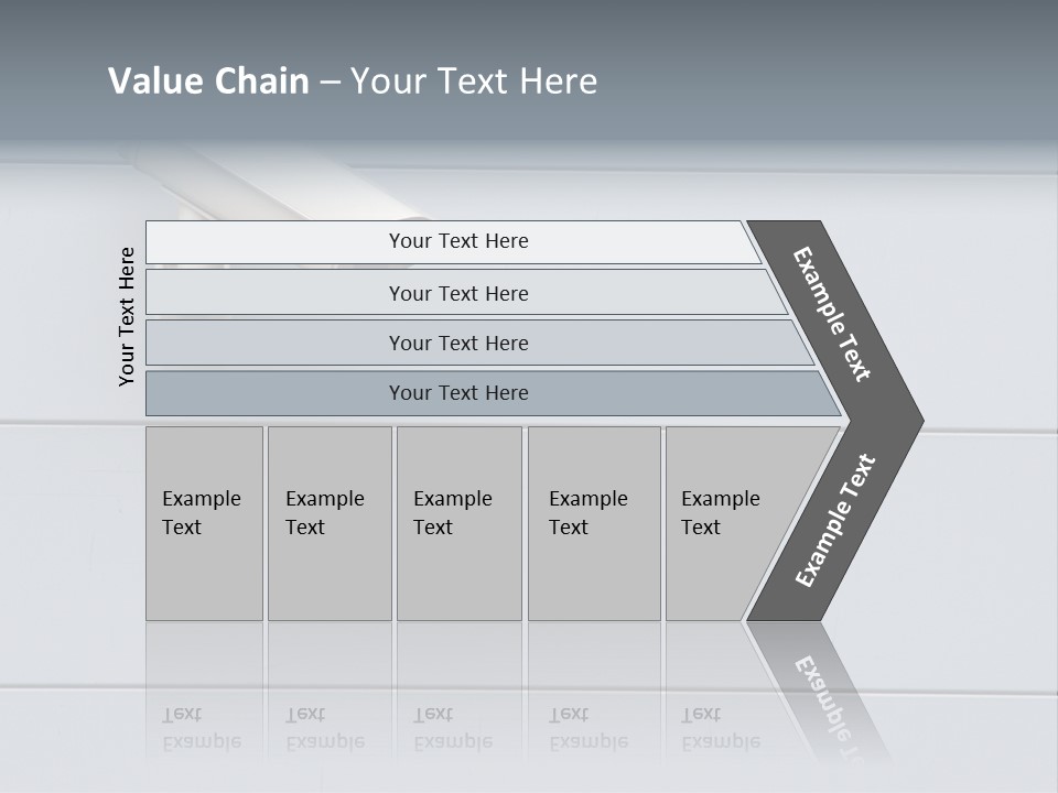 Guard Surveillance Equipment PowerPoint Template