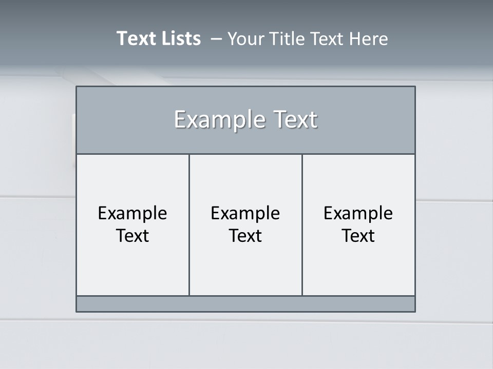 Guard Surveillance Equipment PowerPoint Template