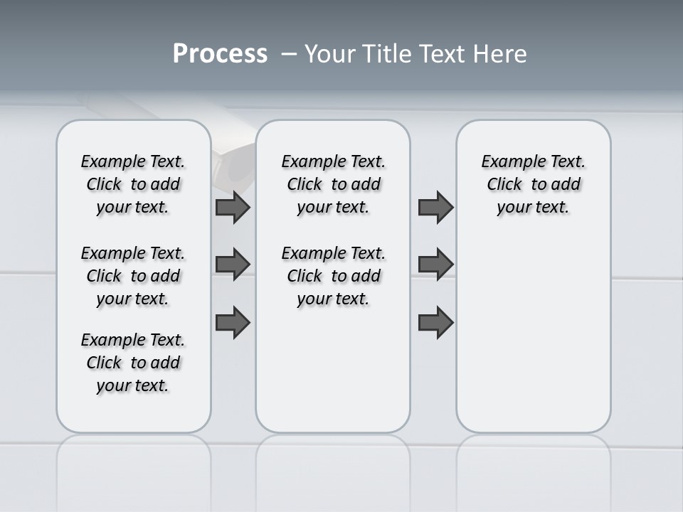 Guard Surveillance Equipment PowerPoint Template